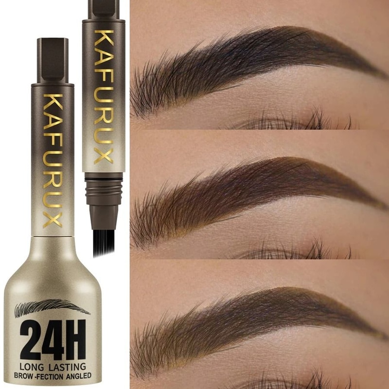 3D Waterproof Brow Dye And Hairline Enhancer 0