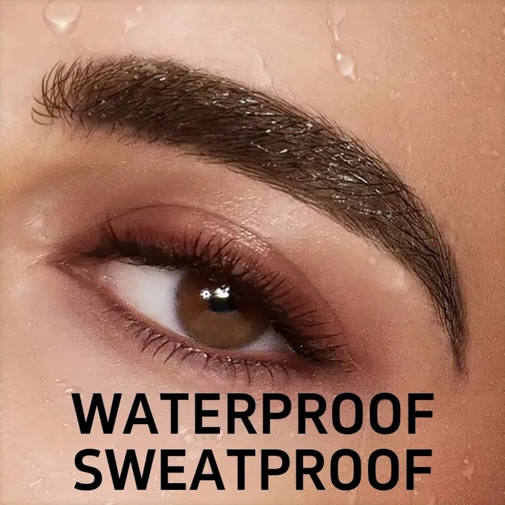 3D Waterproof Brow Dye And Hairline Enhancer 1