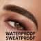 3D Waterproof Brow Dye And Hairline Enhancer 1