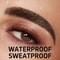 3D Waterproof Brow Dye And Hairline Enhancer 1