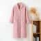 Autumn Winter Warm Cotton Filled Robe 7