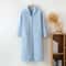 Autumn Winter Warm Cotton Filled Robe 9