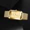 Luxury Fashion Gold Stainless Steel Wristwatch 4