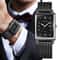 Luxury Fashion Gold Stainless Steel Wristwatch 5