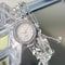 Womens Diamond Inlaid Quartz Crystal Wristwatch 2