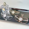 Womens Diamond Inlaid Quartz Crystal Wristwatch 4