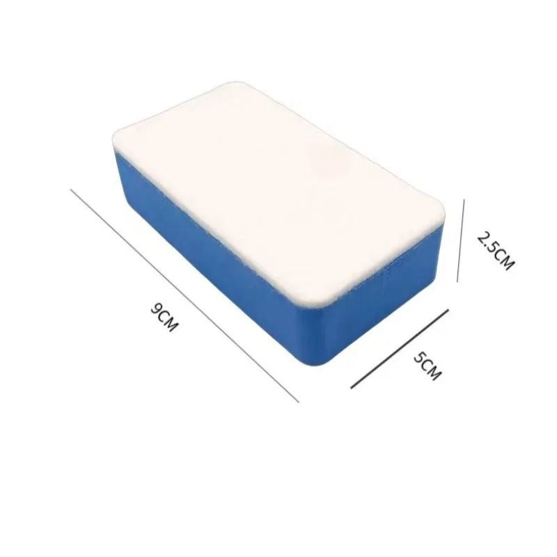 Car Glass Oil Film And Windshield Cleaning Sponge 5