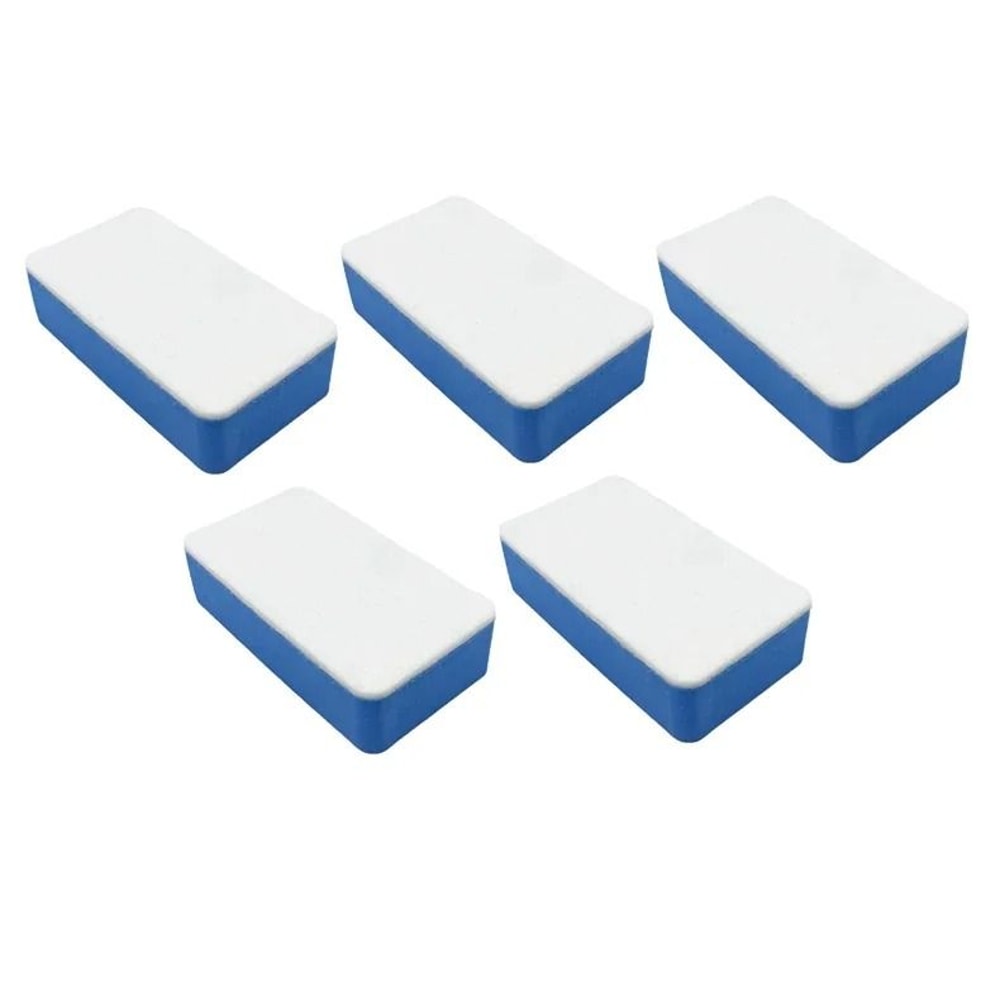 Car Glass Oil Film And Windshield Cleaning Sponge 6