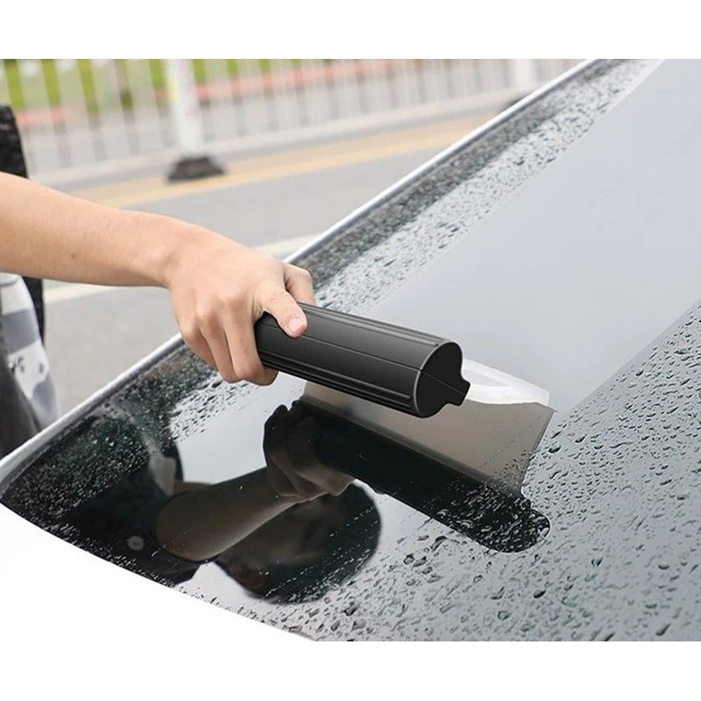 Flexible Soft Silicone Water Squeegee 5