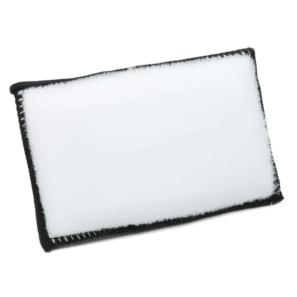 Double Sided Microfiber Detailing And Scrubbing Sponge 4