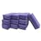Purple Ceramic Coating Applicator And Suede Cloth Kit 7