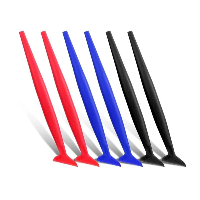Micro Squeegee And Vinyl Wrap Tint Tool Set 10