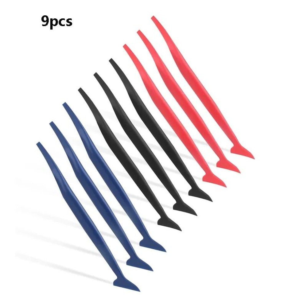 Micro Squeegee And Vinyl Wrap Tint Tool Set 11