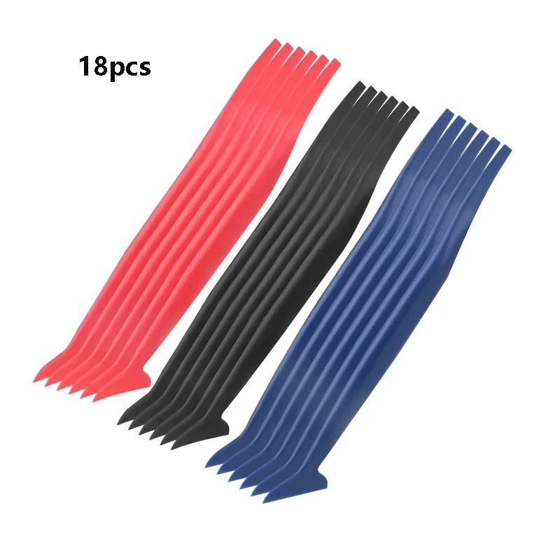 Micro Squeegee And Vinyl Wrap Tint Tool Set 13