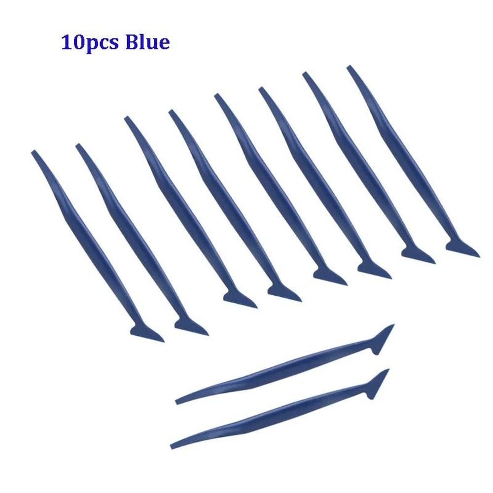 Micro Squeegee And Vinyl Wrap Tint Tool Set 7