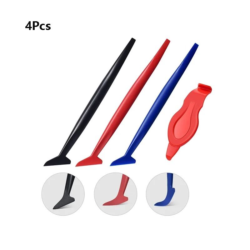 Micro Squeegee And Vinyl Wrap Tint Tool Set 8
