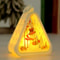 Mini Christmas LED Triangle Lantern Ornament 6