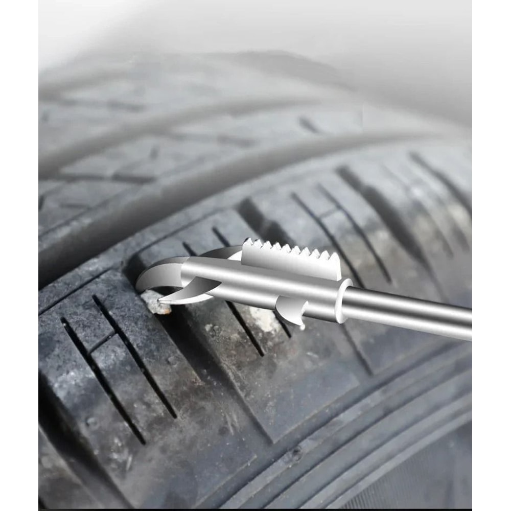 Heavy Duty Car Tire Stone Cleaning And Pick Tool 3