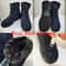 Women's Waterproof Non Slip Winter Snow Boots for Warm Comfort on Snowy Days