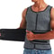 Mens Slimming Sauna Sweat Vest Fat Burner Waist Trainer For Core Shaping 2