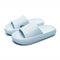 Womens Thick Platform Cloud Slippers 9