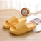 Womens Thick Platform Cloud Slippers 7