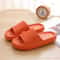 Womens Thick Platform Cloud Slippers 8