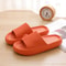 Womens Thick Platform Cloud Slippers 8