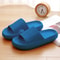 Womens Thick Platform Cloud Slippers 11