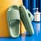 Womens Thick Platform Cloud Slippers 14