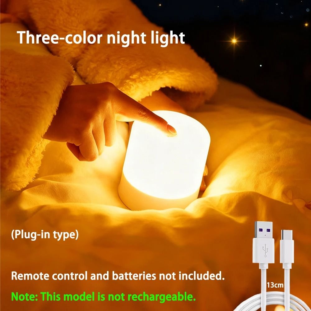 Dimmable Touch Control RGB LED Desk Lamp 6