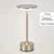 TriColor Dimmable Glass Atmosphere Table Lamp 10
