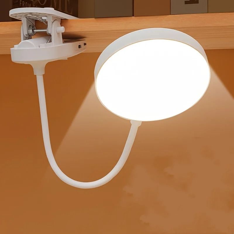 TriColor Dimmable Glass Atmosphere Table Lamp 2