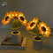 Floral Botanical Desktop Atmosphere Lamp 2