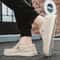 Breathable Canvas Walking Flats 1