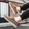 Breathable Canvas Walking Flats 3