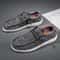 Breathable Canvas Walking Flats 7