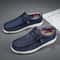 Breathable Canvas Walking Flats 8
