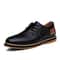 Handcrafted Genuine Leather Brogue Oxfords 6