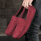 Mens Sophisticated Suede Walking And Driving Loafers 11