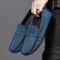Mens Sophisticated Suede Walking And Driving Loafers 8