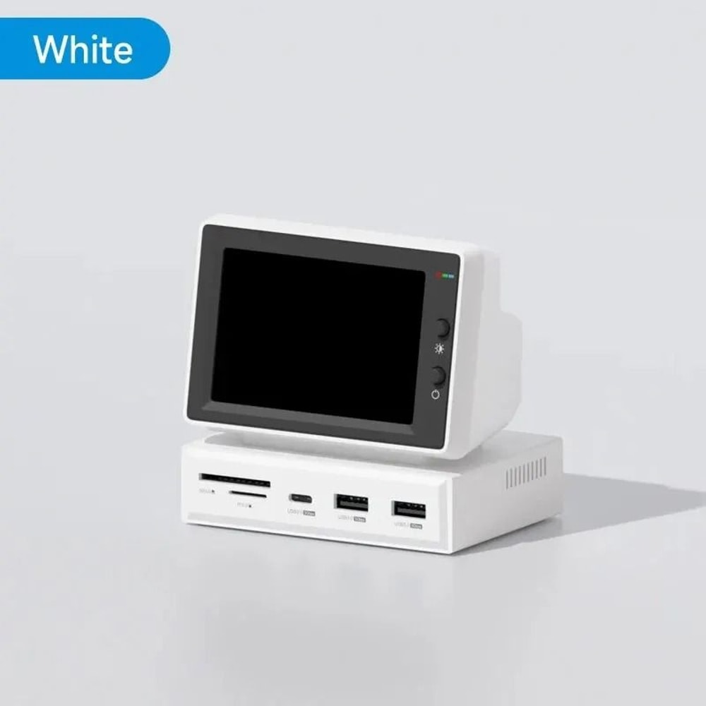 35 Inch Smart Diagnostic Data Monitor 5