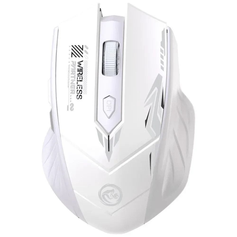Dual Mode Precision Wireless Gaming Mouse 7