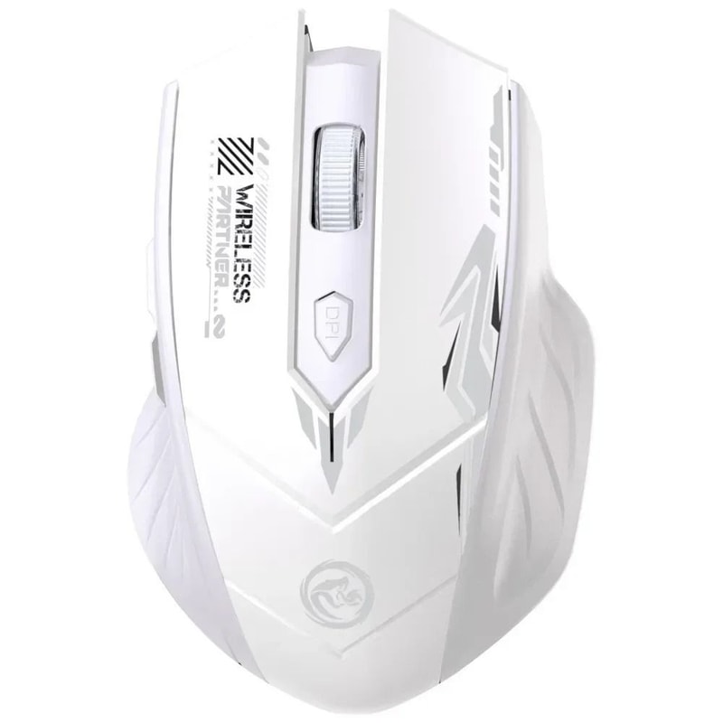 Dual Mode Precision Wireless Gaming Mouse 7
