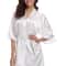 Womens Silk Kimono Bridesmaid Robe 13