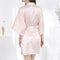 Womens Silk Kimono Bridesmaid Robe 3