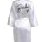 Womens Team Bride Satin Kimono Robe 6