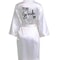 Womens Team Bride Satin Kimono Robe 7