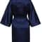 Womens Team Bride Satin Kimono Robe 8