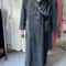 Womens Thickened Winter Coral Velvet Sleeping Gown 8